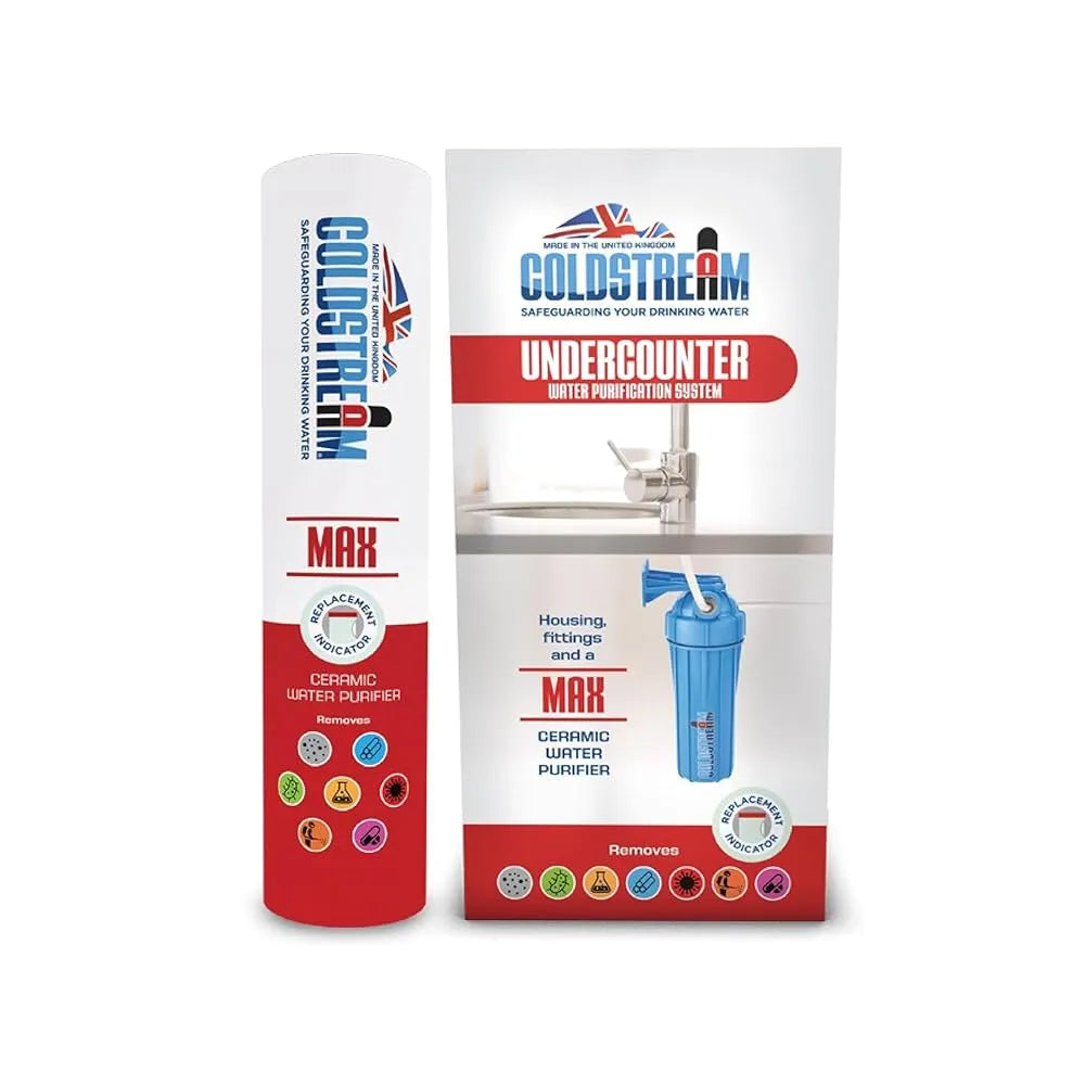 Coldstream Undercounter Water Purifier System