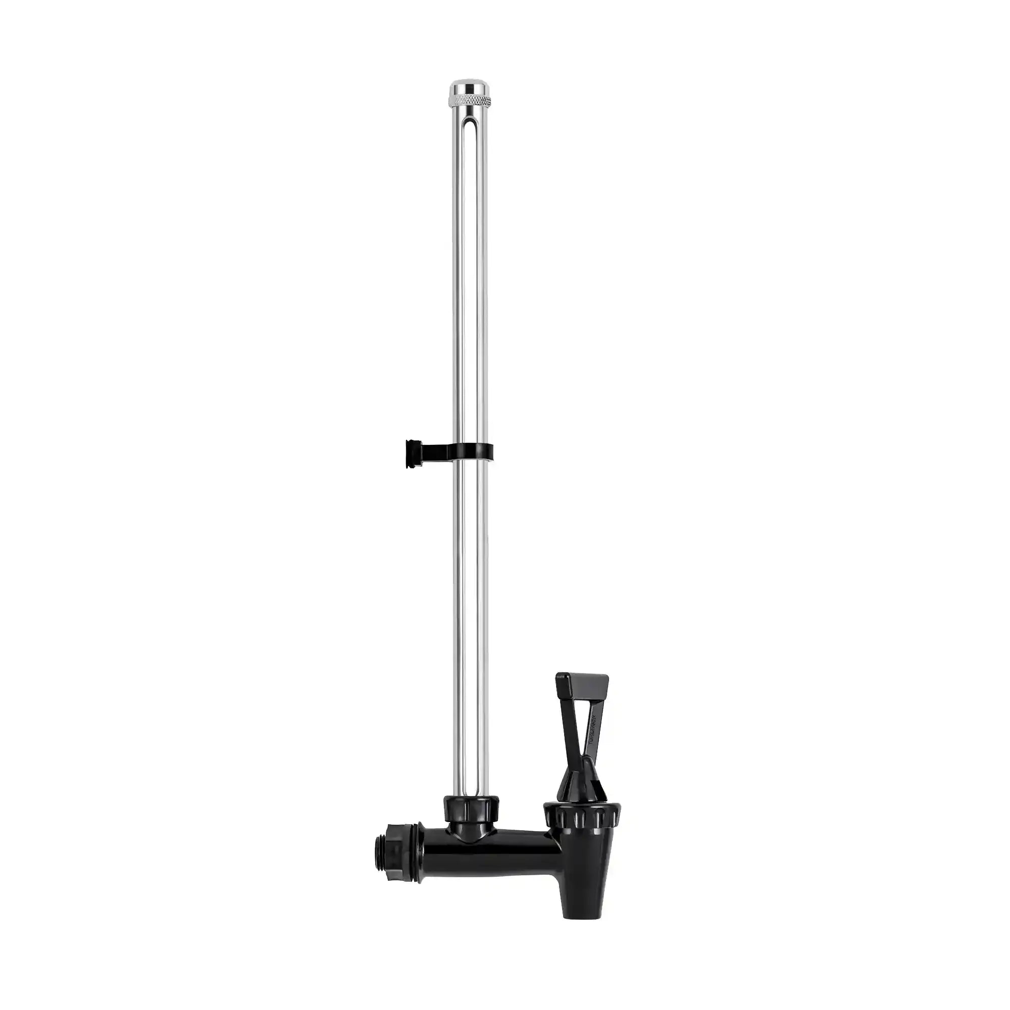 Faucet with level control