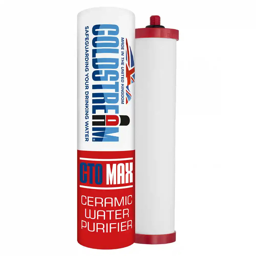 Coldstream MAX filter (under sink)