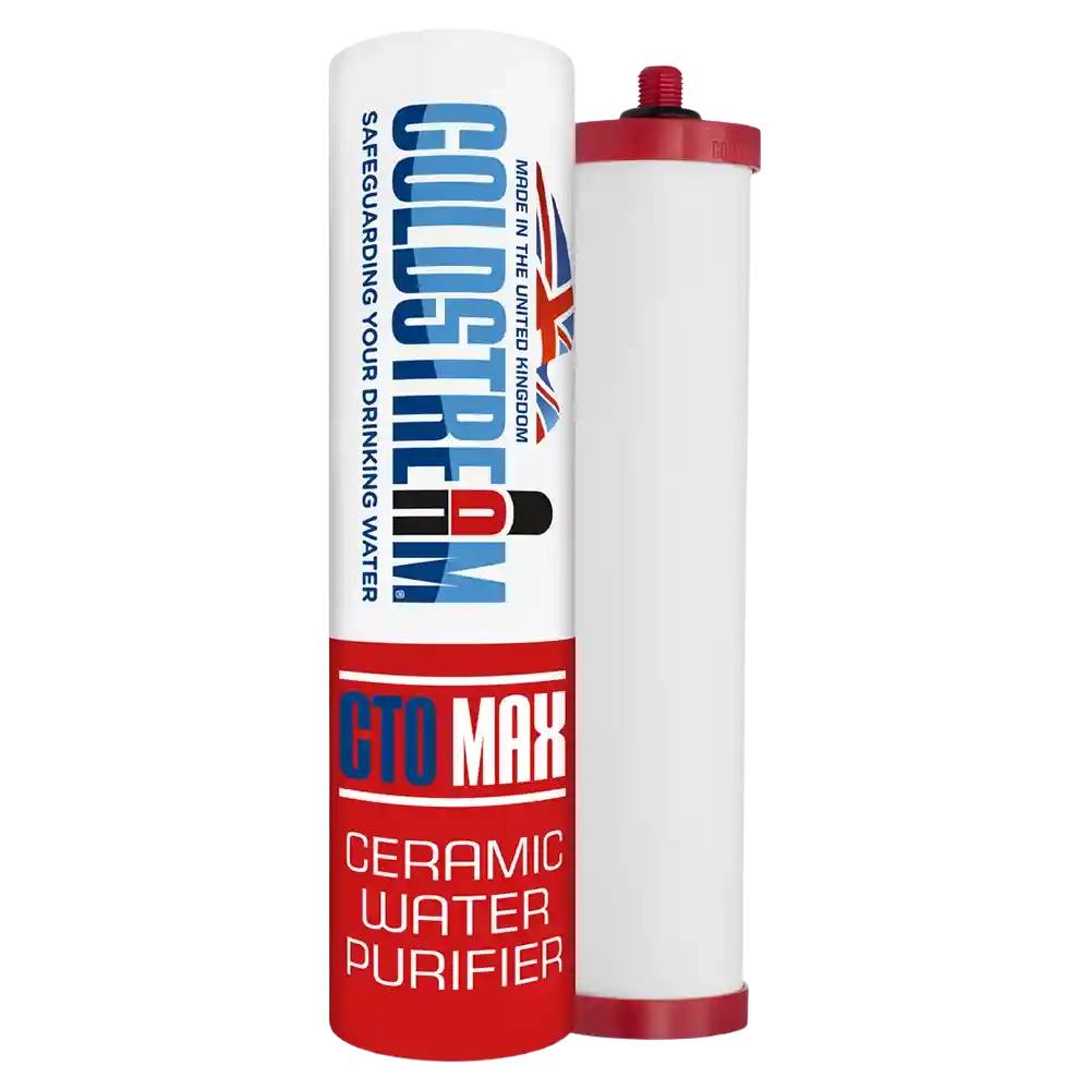 Coldstream MAX filter (under sink)