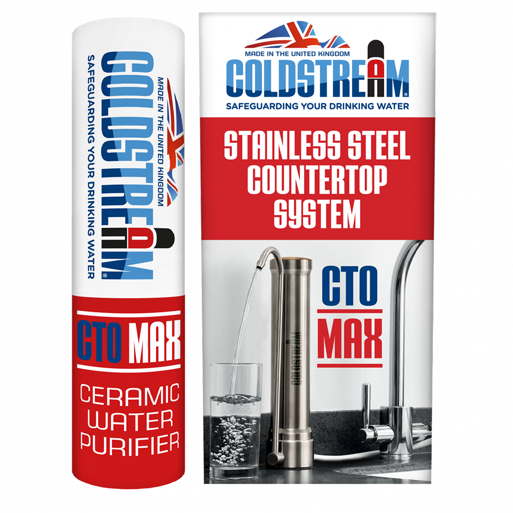 Coldstream CF504W Gravity Water Purifier