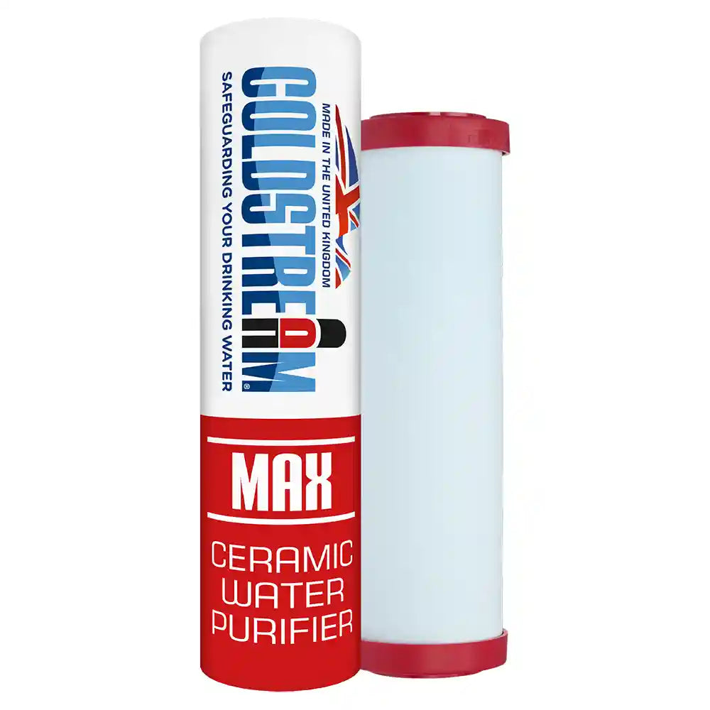 Coldstream MAX filter (under sink)