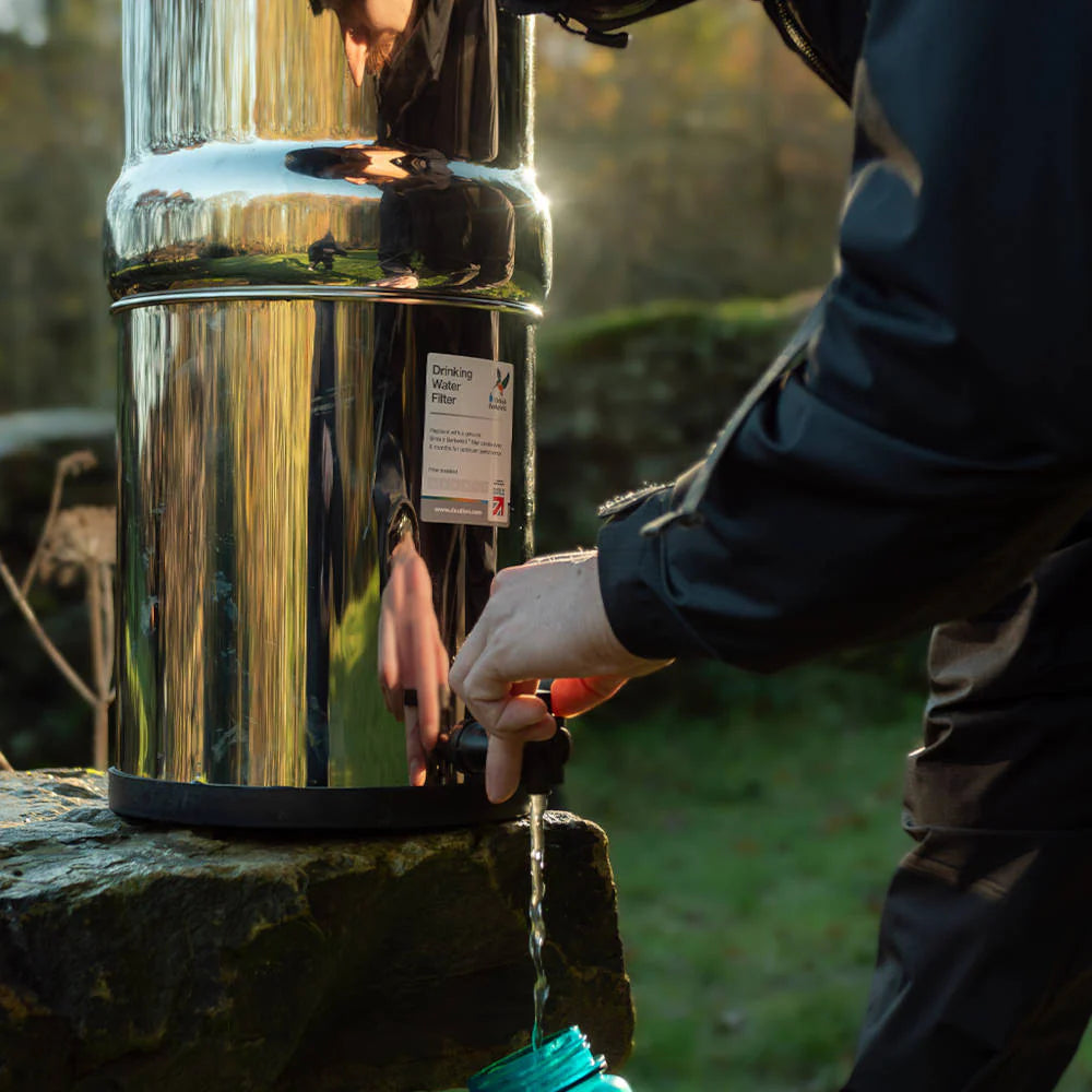 British Berkefeld 12 litre water purifier